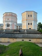 Водонапорные башни «Кася» и «Бася» в Гродно