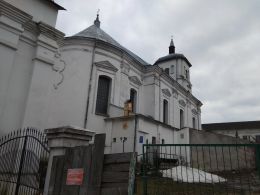 Костёл Непорочного Зачатия Пресвятой Девы Марии в Слониме