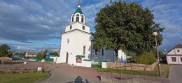 Церковь Святой Троицы в г.п. Мир