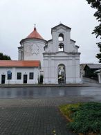 Костёл Непорочного Зачатия Пресвятой Девы Марии в Слониме