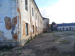 Монастырский корпус