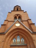 Костёл святых апостолов Петра и Павла в Логишине