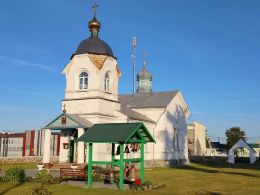 Церковь Святого Антония в Коссово (Ивацевичский район, Брестская область)