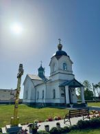 Церковь Святого Антония в Коссово