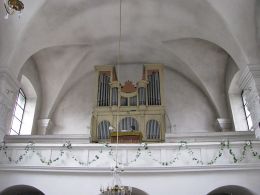 Хоры с органом