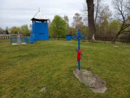 Свято-Никитская церковь в Жабинке