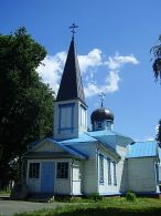 Свято-Успенская церковь в Косино