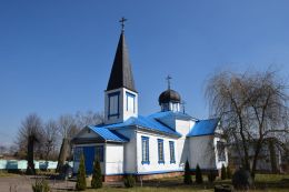 Свято-Успенская церковь в Косино