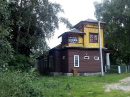 Усадьба Бонч-Осмоловских