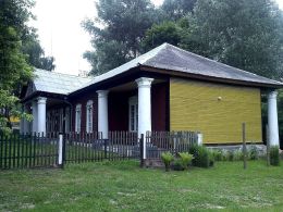 Усадьба Бонч-Осмоловских в деревне Блонь (Пуховичский район)