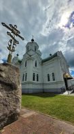 Свято-Ильинская церковь в Бешенковичах