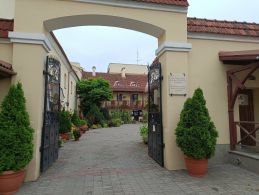 Комплекс бывшего монастыря иезуитов в Гродно