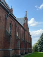 Костел Святых Петра и Павла в Старых Василишках