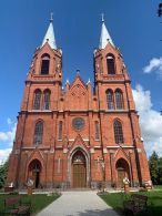 Костел Святых Петра и Павла в Старых Василишках