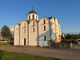 Свято-Благовещенская церковь в Витебске
