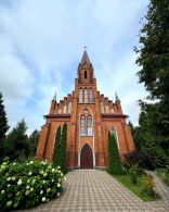 Костёл Сердца Иисуса в Столовичах (Барановичский район, Брестская область)