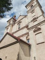 Свято-Воскресенская церковь в Клецке