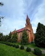 Костёл Сердца Иисуса в Столовичах