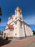 Свято-Воскресенская церковь в Клецке