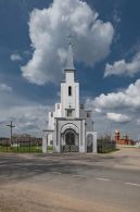 Костел Девы Марии в Полонке (Барановичский район)