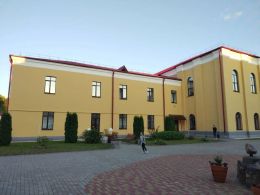 Бывшие костёл Святой Евфимии и монастырь бенедиктинок в Несвиже