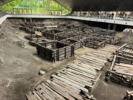 Остатки детинца древнего Берестья