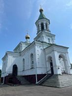 Свято-Покровская церковь в Полоцке