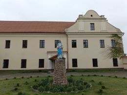 Костёл Успения Пресвятой Девы Марии в Пинске