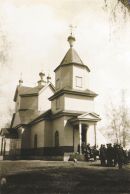 Покровская церковь, 1910 год