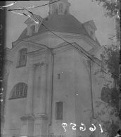 Костёл Божией Матери Скапулярия, 1919 год