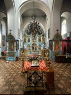 Церковь Покрова Пресвятой Богородицы в Молодечно
