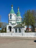 Церковь Покрова Пресвятой Богородицы в Молодечно