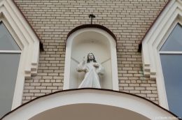Костёл Милосердия Божьего в Вороново