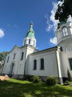 Церковь Покрова Пресвятой Богородицы в Молодечно