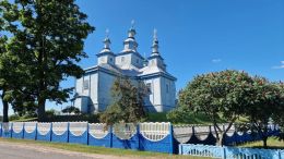 Церковь Святого Николая в Кожан-Городке