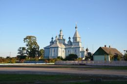 Церковь Святого Николая в Кожан-Городке