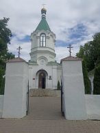 Церковь Покрова Пресвятой Богородицы в Молодечно