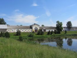 Хозяйственная постройка, Усадебно-парковый комплекс Тарасовичей