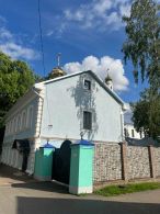 Свято-Покровский монастырь в Толочине