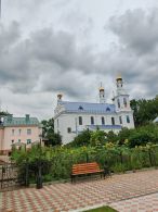 Свято-Покровский монастырь в Толочине