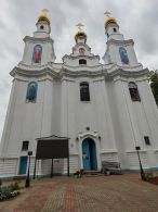 Свято-Покровский монастырь в Толочине