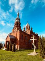 Церковь Покрова Пресвятой Богородицы в Мильковщине