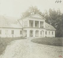 Усадьба до 1915 года