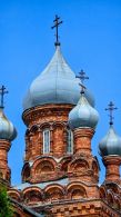 Церковь Покрова Пресвятой Богородицы в деревне Мильковщина