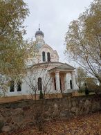 Свято-Троицкая церковь в Долгиново