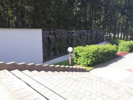 Мемориальный комплекс в честь освободителей Молодечно