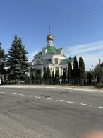 Спасо-Вознесенская церковь в Копыле