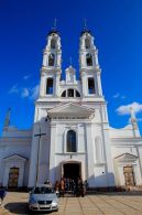 Костёл Святого Михаила Архангела в Ошмянах