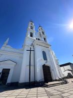Костёл Святого Михаила Архангела в Ошмянах