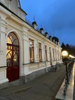 Полесский драматический театр в Пинске